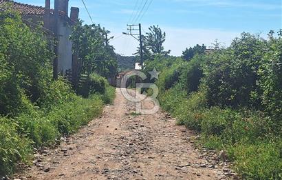 ÇANAKKALE BAYRAMİÇ ÇATALÇAM KÖYÜ İMARLI SATILIK ARSA