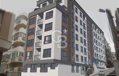 KONAK GÖZTEPE MAH. PROJEDEN SATIŞ 3+1DAİRE