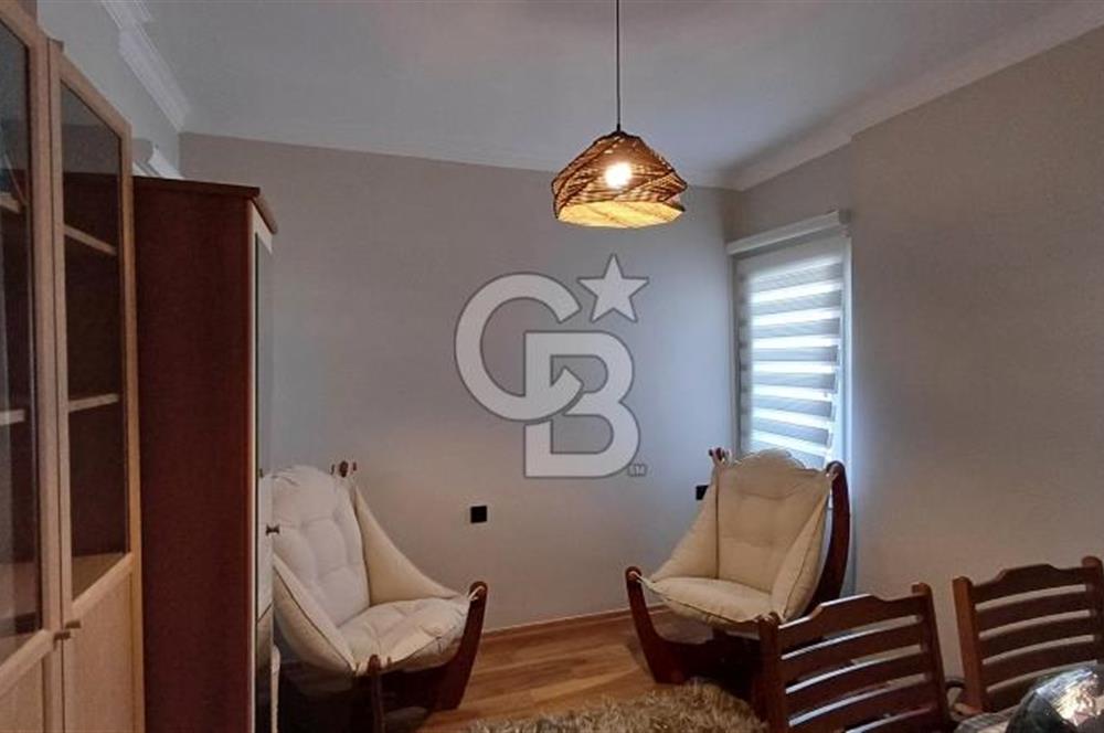 Bodrum Yeniköy Satılık 2+1 Bahçe Katı Daire