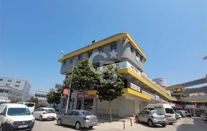 Keremoğlu iş merkezi 1+1 Satılık Ofis