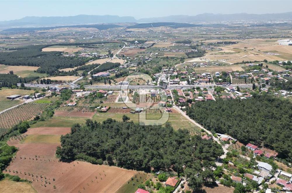 TORBALI DEMİRCİ MAHALLESİ’NDE OTOYOL YAKINI TARLA