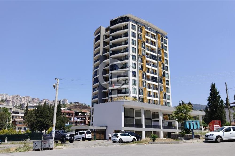 İzmir, Bayraklı, Yamanlar Mah. Olympus Residence Kiralık DüKKAN 
