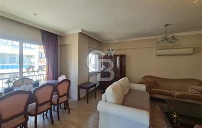 ALSANCAK KAHRAMANLAR'DA SATILIK FULL EŞYALI 3+1 YENİ DAİRE