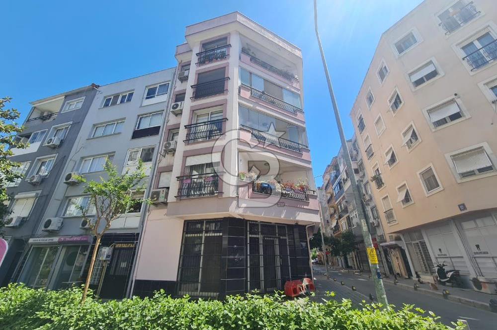 ALSANCAK KAHRAMANLAR'DA SATILIK FULL EŞYALI 3+1 YENİ DAİRE