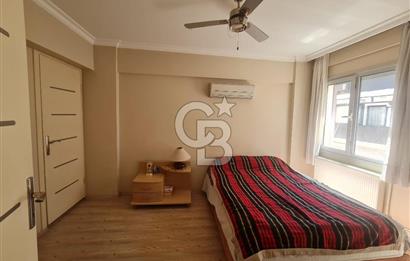 ALSANCAK KAHRAMANLAR'DA SATILIK FULL EŞYALI 3+1 YENİ DAİRE