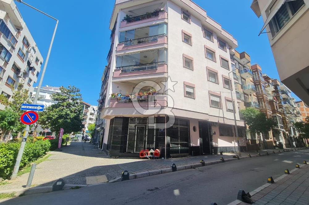 ALSANCAK KAHRAMANLAR'DA SATILIK FULL EŞYALI 3+1 YENİ DAİRE