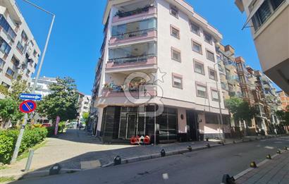 ALSANCAK KAHRAMANLAR'DA SATILIK FULL EŞYALI 3+1 YENİ DAİRE