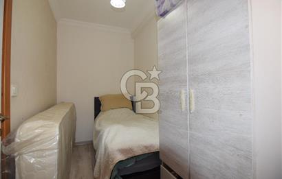 BUCA KURUÇEŞME MAHALLESİ'NDE SATILIK 1+1 DAİRE