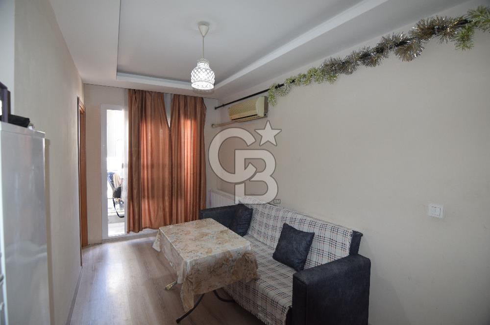 BUCA KURUÇEŞME MAHALLESİ'NDE SATILIK 1+1 DAİRE