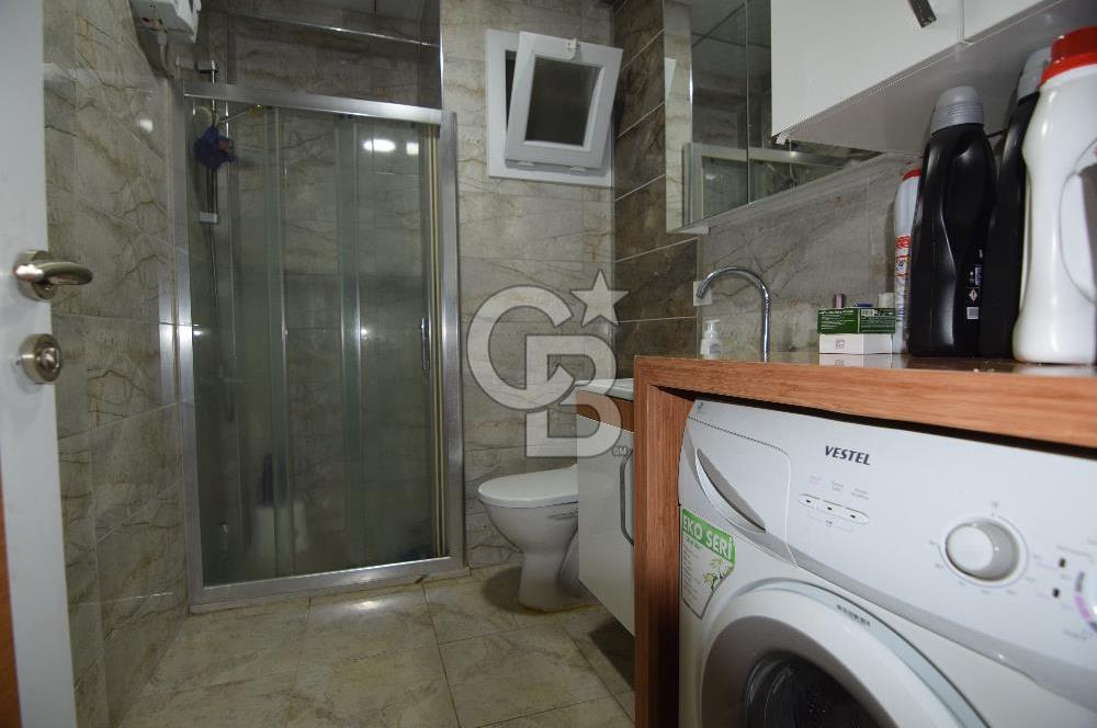 BUCA KURUÇEŞME MAHALLESİ'NDE SATILIK 1+1 DAİRE