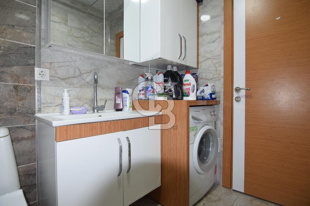 BUCA KURUÇEŞME MAHALLESİ'NDE SATILIK 1+1 DAİRE