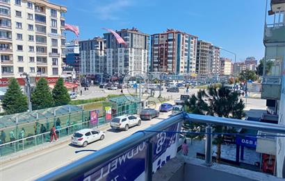Türkiş Tramvay Durağına Cephe 2+1 Kiralık Ofis