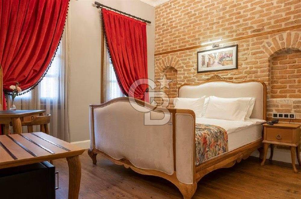CB PROFEX IN ANTALYA OLD TOWN BOUTIQUE HOTEL FOR SALE