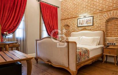 CB PROFEX IN ANTALYA OLD TOWN BOUTIQUE HOTEL FOR SALE