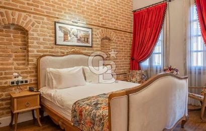 CB PROFEX IN ANTALYA OLD TOWN BOUTIQUE HOTEL FOR SALE