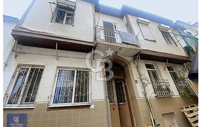 Gazi Kemal Paşa Mahallesinde 2 Katlı 3+1 Satılık Rum Evi