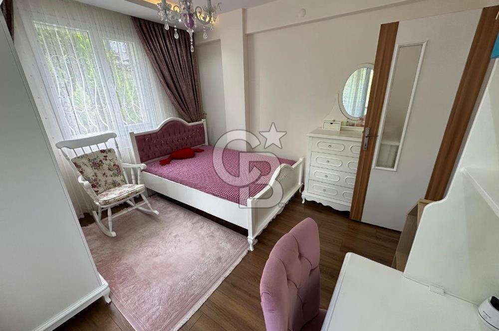 Bornova Evka 3 Bölgesi 5+1 Satılık Villa