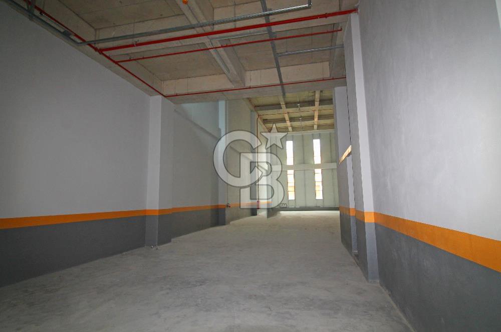 CB ONKO-Esenyurt 524 m² Tır Rampalı Taşınmaya Hazır İmalathane