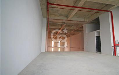 CB ONKO-Esenyurt 524 m² Tır Rampalı Taşınmaya Hazır İmalathane