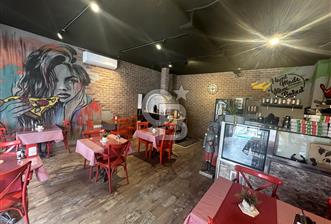 Göktürk'te Cadde Üzeri Taş Fırınlı Bacalı Devren Kiralık Pizza Restoranı 