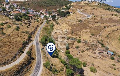 Karaburun Hasseki Köy İçinde Yola Cepheli Tarla