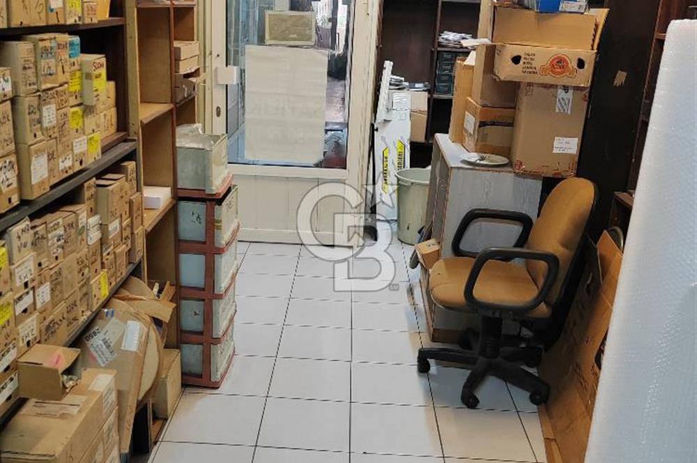 KEMANKEŞ'DE KARAKÖY PASAJ'INDA 35M2 OFİS&DEPO