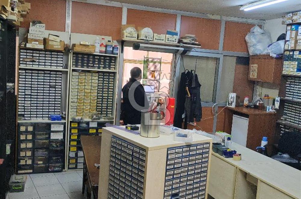 KEMANKEŞ'DE KARAKÖY PASAJ'INDA 8M2 DÜKKAN&OFİS