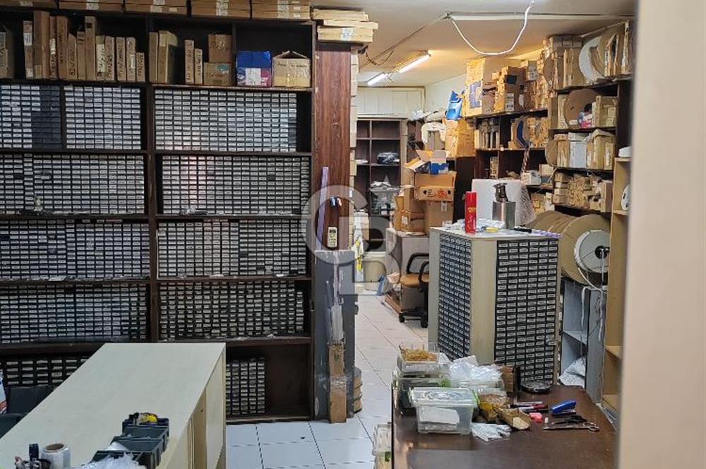 KEMANKEŞ'DE KARAKÖY PASAJ'INDA 8M2 DÜKKAN&OFİS