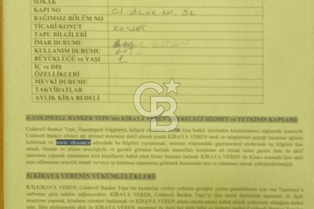 Velux Ankara İstanbul Yolu Cephe Kiralık 1+1 Ofis / Daire