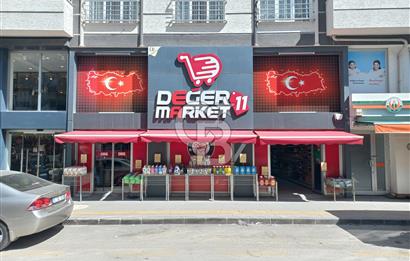 CB 222 'DEN DEVREN SATILIK MARKET