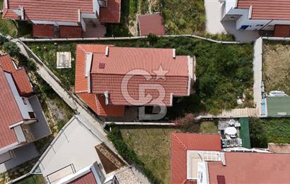 Burgaz'da Denize Yakın Satılık 2+1 Müstakil Villa..