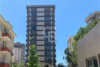Erenköy Kaşaneler sokakta yeni binada 4+1  kiralık lüks daire