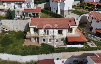 Burgaz'da Denize Yakın Satılık 2+1 Müstakil Villa..