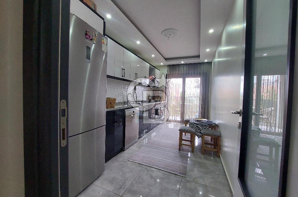 ÇİĞLİ ŞİRİNTEPE'DE BAKIMLI 125 m² SATILIK 3+1 DAİRE