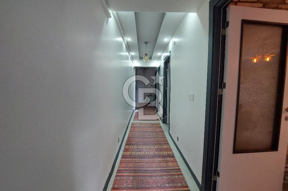 ÇİĞLİ ŞİRİNTEPE'DE BAKIMLI 125 m² SATILIK 3+1 DAİRE