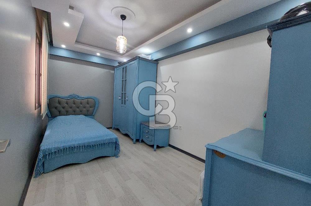 ÇİĞLİ ŞİRİNTEPE'DE BAKIMLI 125 m² SATILIK 3+1 DAİRE