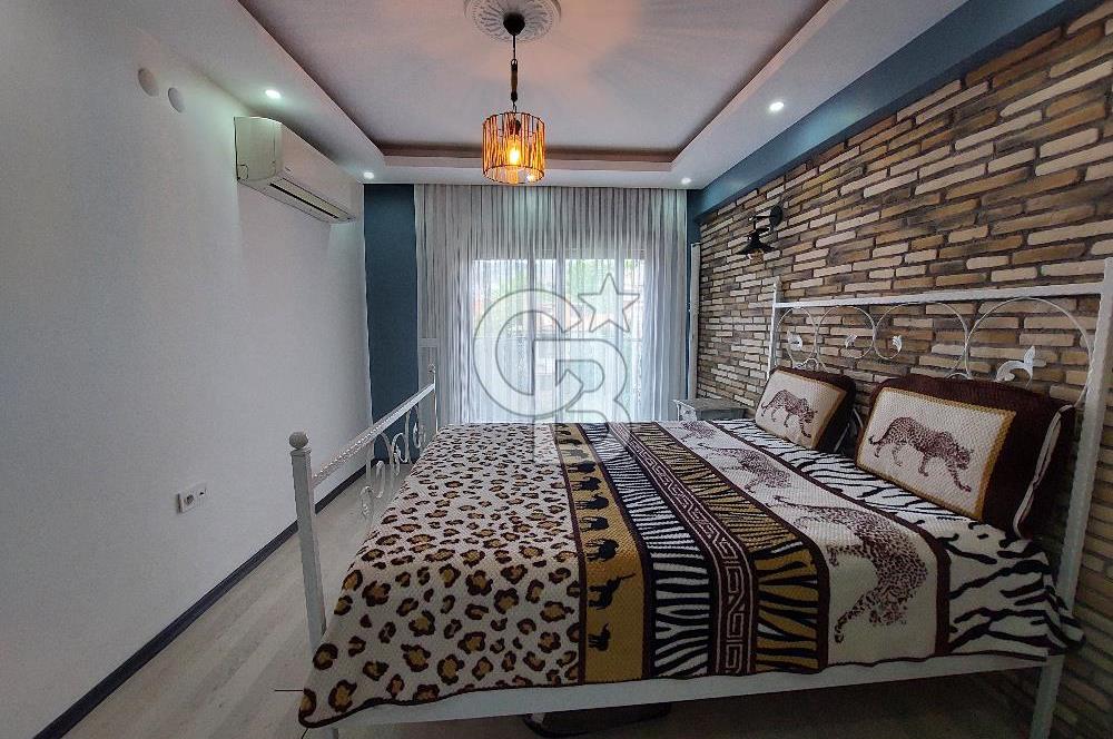 ÇİĞLİ ŞİRİNTEPE'DE BAKIMLI 125 m² SATILIK 3+1 DAİRE