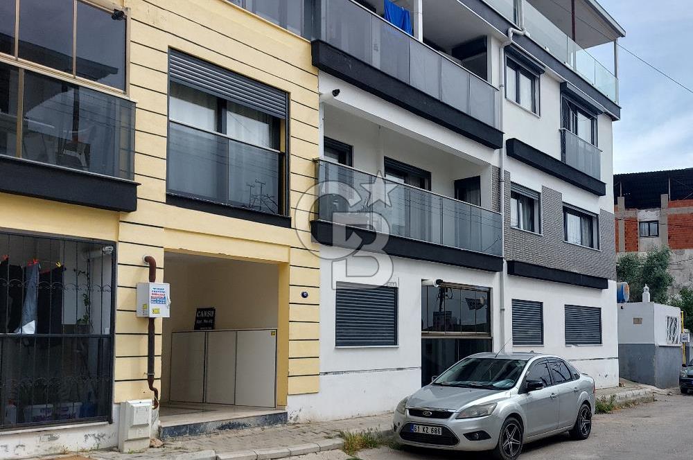 ÇİĞLİ ŞİRİNTEPE'DE BAKIMLI 125 m² SATILIK 3+1 DAİRE