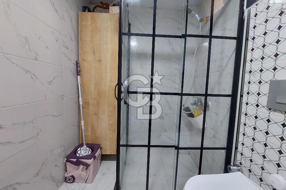 ÇİĞLİ ŞİRİNTEPE'DE BAKIMLI 125 m² SATILIK 3+1 DAİRE