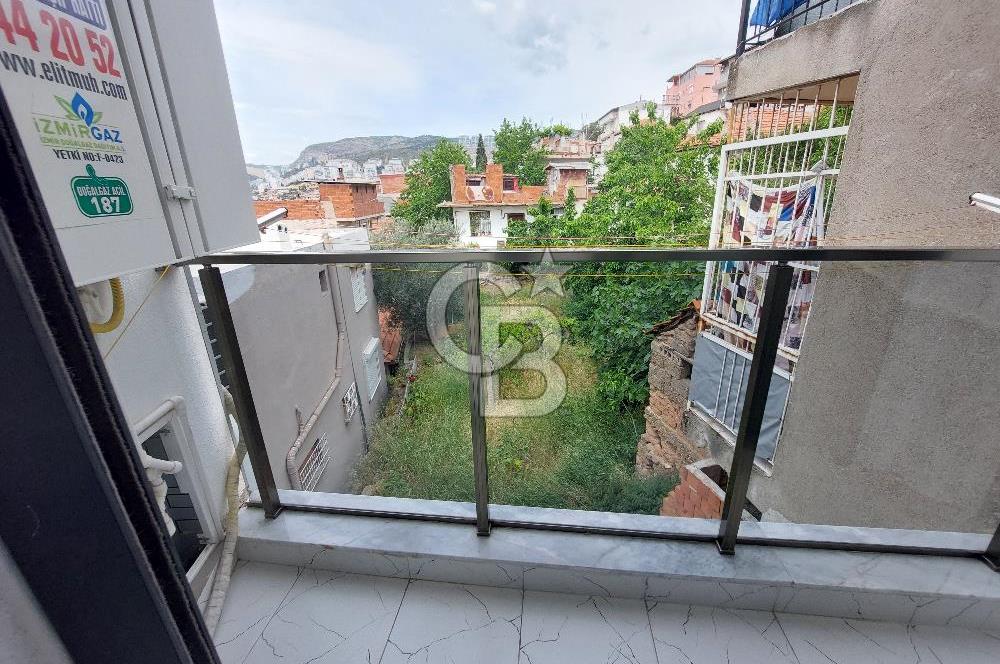 ÇİĞLİ ŞİRİNTEPE'DE BAKIMLI 125 m² SATILIK 3+1 DAİRE