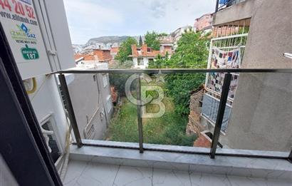 ÇİĞLİ ŞİRİNTEPE'DE BAKIMLI 125 m² SATILIK 3+1 DAİRE