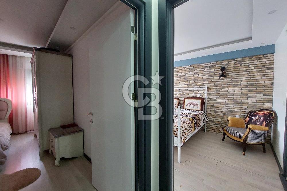 ÇİĞLİ ŞİRİNTEPE'DE BAKIMLI 125 m² SATILIK 3+1 DAİRE