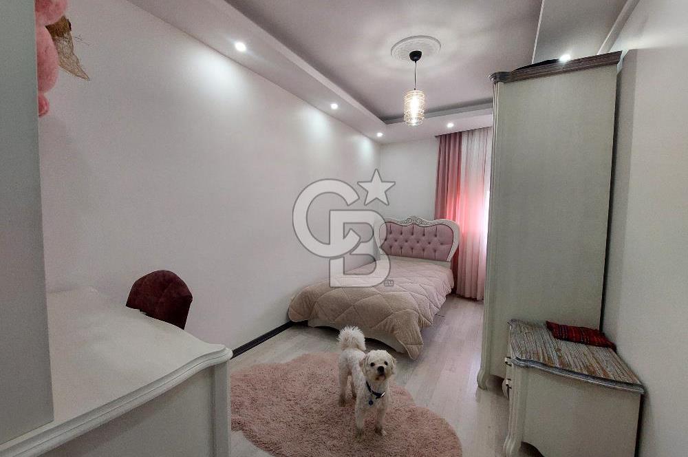 ÇİĞLİ ŞİRİNTEPE'DE BAKIMLI 125 m² SATILIK 3+1 DAİRE