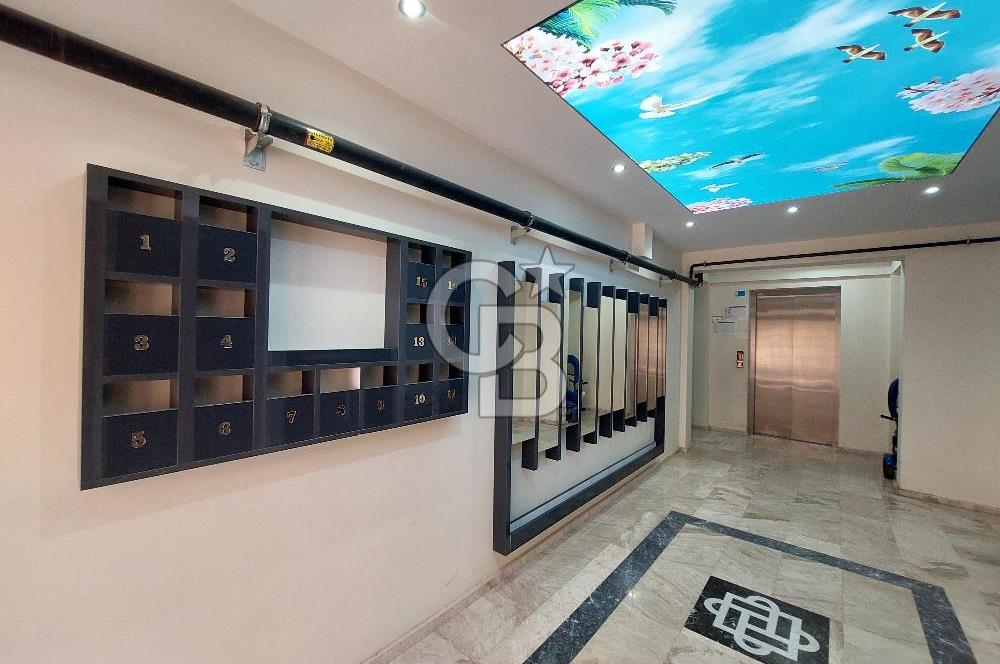 ÇİĞLİ ŞİRİNTEPE'DE BAKIMLI 125 m² SATILIK 3+1 DAİRE