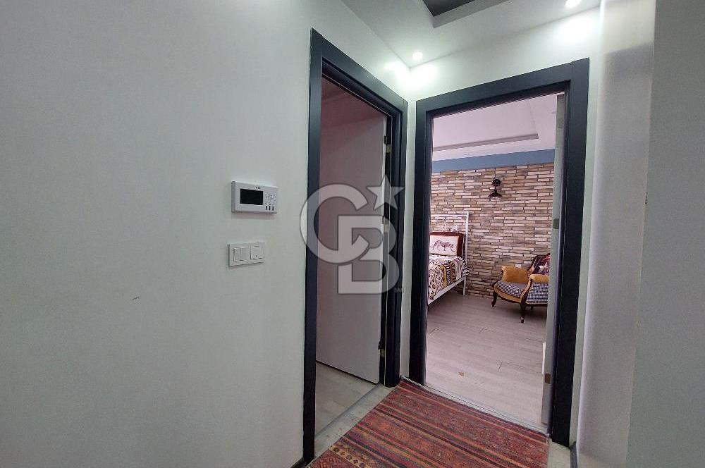 ÇİĞLİ ŞİRİNTEPE'DE BAKIMLI 125 m² SATILIK 3+1 DAİRE