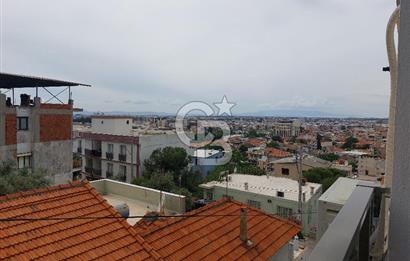 ÇİĞLİ ŞİRİNTEPE'DE BAKIMLI 125 m² SATILIK 3+1 DAİRE