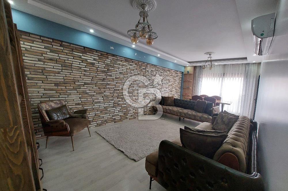 ÇİĞLİ ŞİRİNTEPE'DE BAKIMLI 125 m² SATILIK 3+1 DAİRE