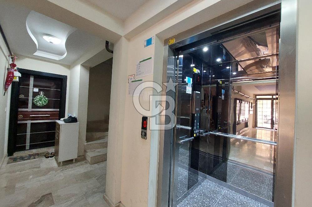 ÇİĞLİ ŞİRİNTEPE'DE BAKIMLI 125 m² SATILIK 3+1 DAİRE