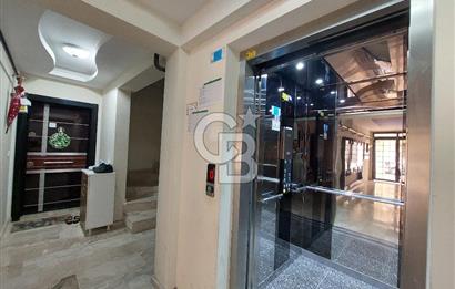 ÇİĞLİ ŞİRİNTEPE'DE BAKIMLI 125 m² SATILIK 3+1 DAİRE