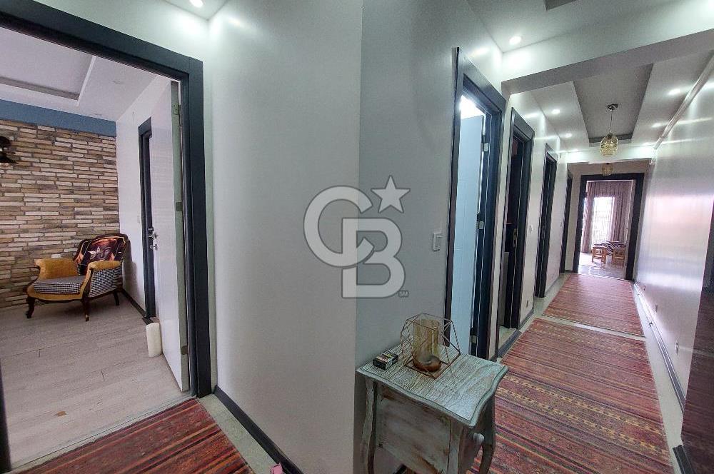 ÇİĞLİ ŞİRİNTEPE'DE BAKIMLI 125 m² SATILIK 3+1 DAİRE